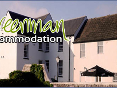 Greenman Accommodation in Chepstow Wales