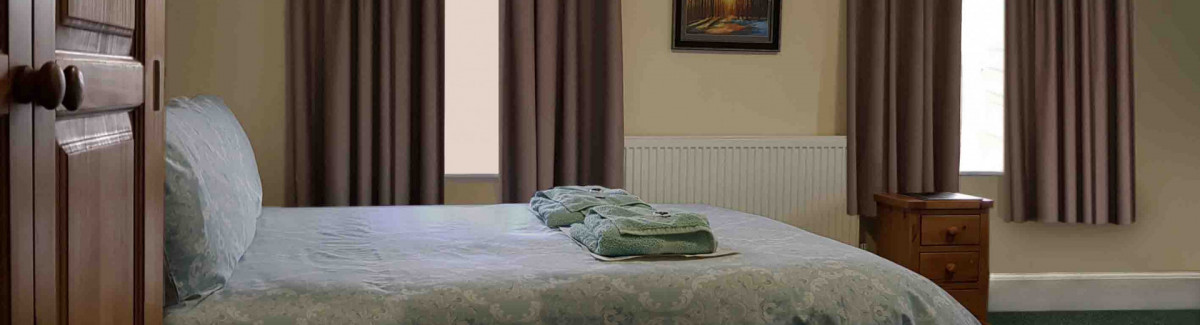Chepstow Bed and Breakfast | Ensuite Accommodation | Greenman
