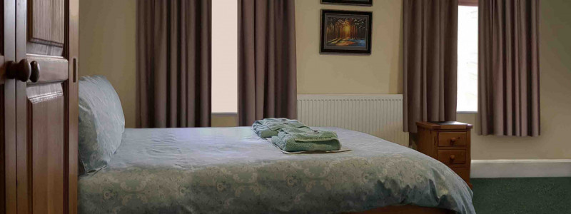Chepstow Bed and Breakfast | Ensuite Accommodation | Greenman